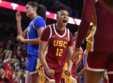What Is JuJu Watkins’ Real Name? USC Star’s Middle Name Takes Flight ...