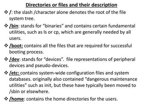 Image result for Unix File System Tutorial