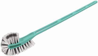 Spotzero Spotzero by Milton Double Side Normal Bristles Toilet Brush ...