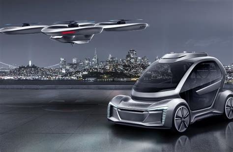 Pop.Up Next: The next evolution in urban mobility is here | Autocar ...