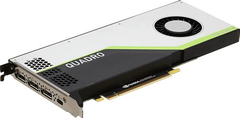PNY NVIDIA Quadro RTX 4000 - The World?S First Ray Tracing GPU : Amazon ...