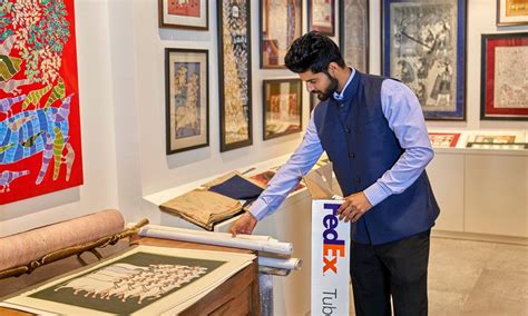 FedEx partners with Invest India to support One District One Product