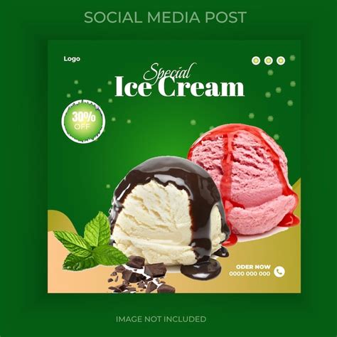 Page 3 | All natural ice cream Vectors - Download Free High-Quality ...