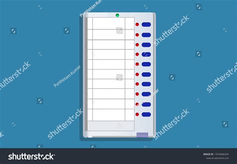 Voting EVM Vector 的图像结果