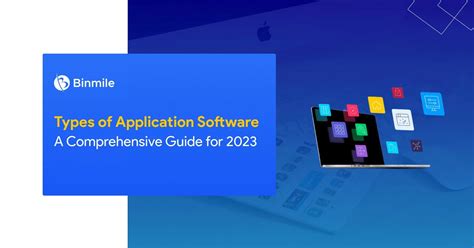 List Examples of Application Software 的图像结果