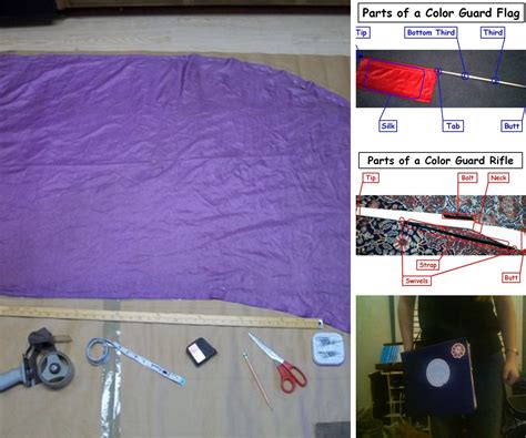 Color Guard Tutorial 的图像结果