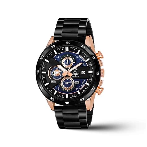 Sylvi Watch Official Site - Find Best Watches for Men