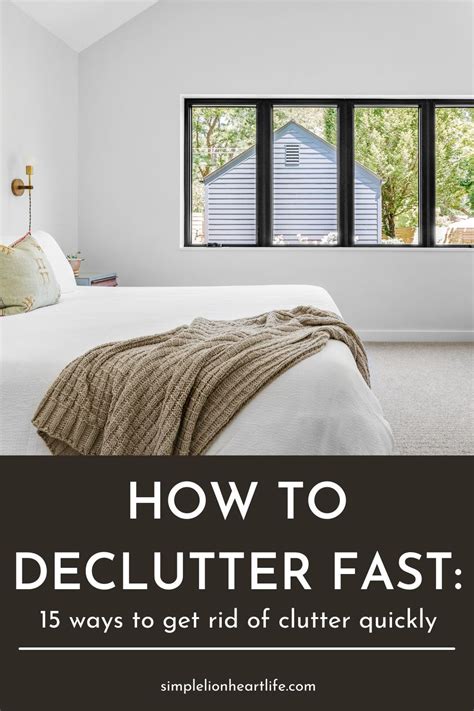 Image result for Quick How to Declutter