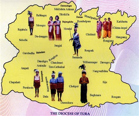 Welcome to Diocese of Tura