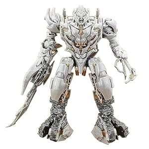 Buy Deformable Robot Megatron, Studio Series Voyager Class Movie 2,Car ...