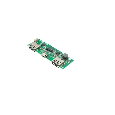 18650 5V 2A Lithium Battery Digital Display Module buy online at Best ...