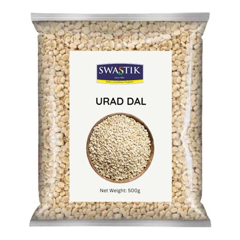 URAD DAL SPLIT (WHITE) - Shree Swastik Food Products