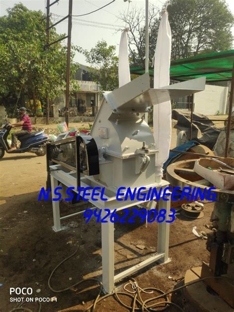 Products | N.S. Steel Engineering, India