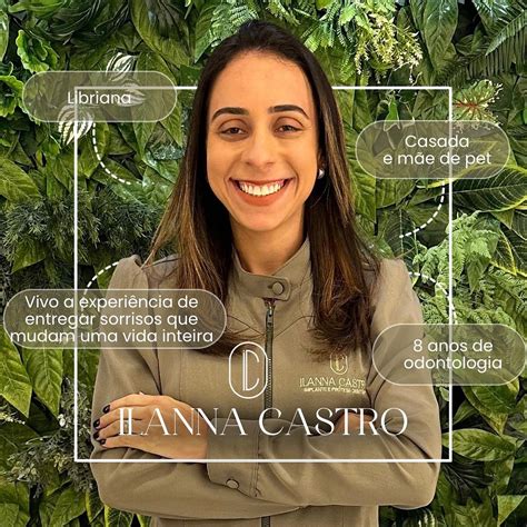 Dra. Ilanna Castro | Implante e prótese Salvador | Em janeiro de 2024, demos início a uma das ...