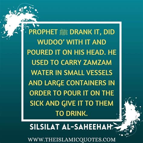 15 Things to Know About Zamzam Water Benefits & Importance