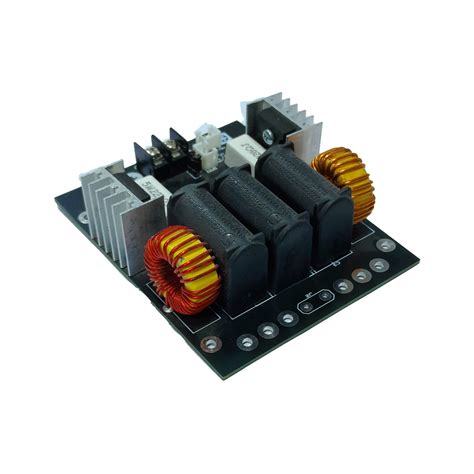 Heating Module 的图像结果