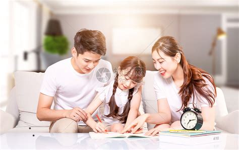 家庭教育图片素材-正版创意图片401045650-摄图网
