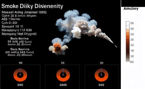 Image result for Smoke Density Graph
