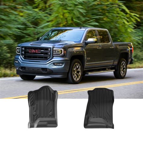 GMC Sierra Floor Mats | Owleys® Car – Free Shipping Today
