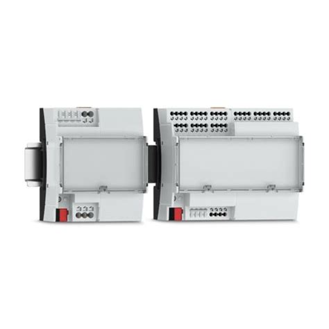 BC modular electronics housings for building automation | Phoenix Contact