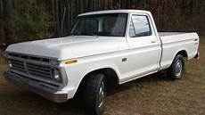 1974 Ford F100 by 1974 Ford F100 G164 Kissimmee 2016 1974 Ford F100