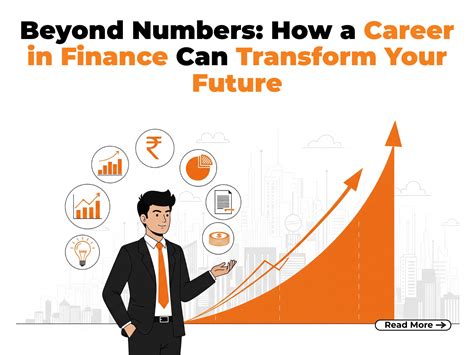 Beyond Numbers: Transform Your Future with Finance Career