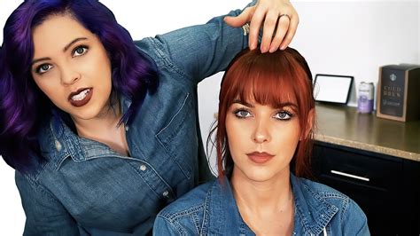 Scene Bangs Tutorial 的图像结果