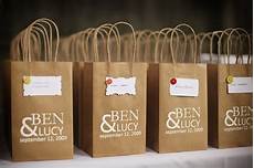 Wedding Gift Bags Ideas by A Diy Fall Wedding The Sweetest Occasion Wedding Gift Bags Ideas