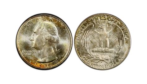 1935 Washington Quarter Value: Silver Content, Errors, and Collector’s ...