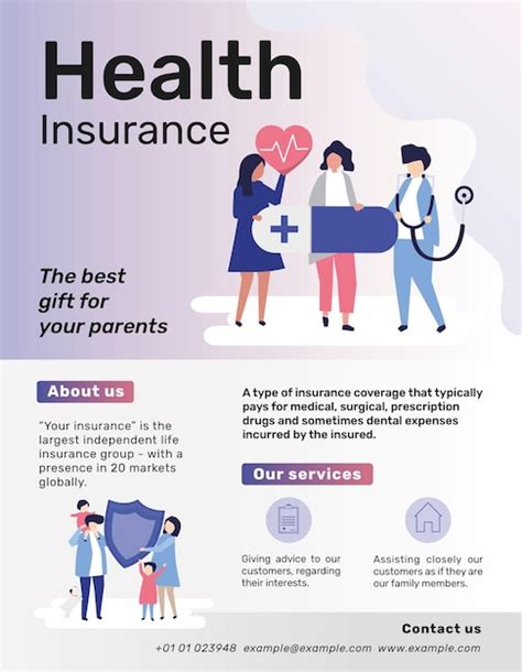 Image result for Group Health Insurance Advertisement Sample