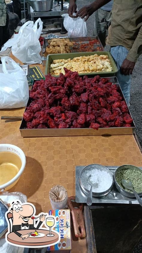 Menu at Zam Zam TavaFry, Shihor