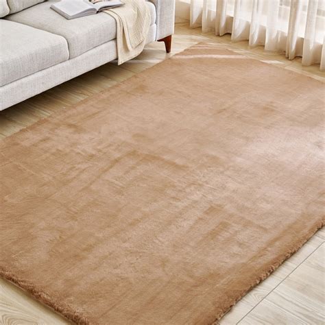 Buy Quartz Sungfur Carpet - 274x180cm from Home Centre at just INR 8999.0