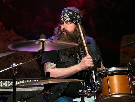 Blackberry Smoke drummer Brit Turner's wife Shannon shared ...