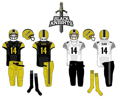 Madden 15 - London Black Knights Concept - Page 3 - Concepts - Chris ...