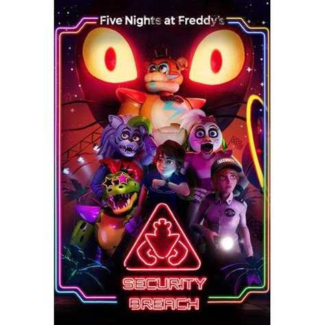 Jual PC Games Five Nights at Freddy’s: Security Breach - Link download ...