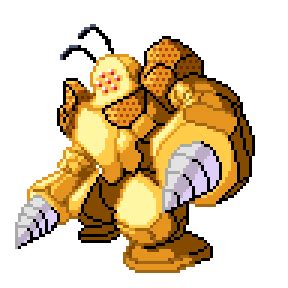 Regirock #447 - FusionDex.org