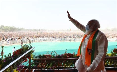 Lotus is blooming in Bengal because TMC spawned muck in the state: PM ...