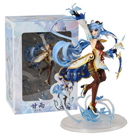 Genshin Impact Ganyu Amos Bow 1/7 Scale Figure Figurine Collection ...
