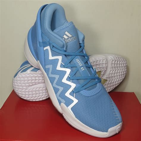 Adidas Basketball Shoes Light Blue at Albert Jarman blog