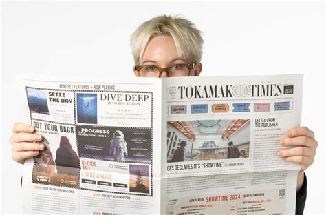 Common Newspaper Sizes Guide | Thomas Group Printing