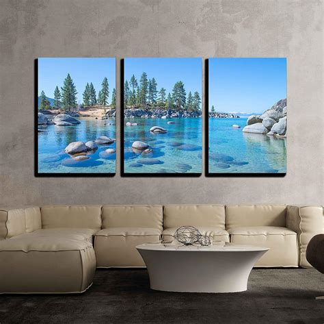 3 Piece Canvas Wall Art - Beautiful... - Canvas Art