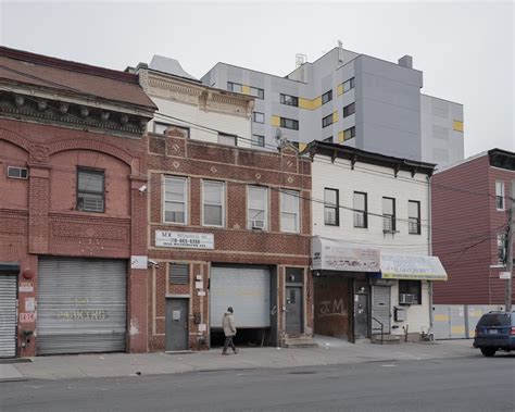 Morrisania - The Bronx - by Rob Stephenson