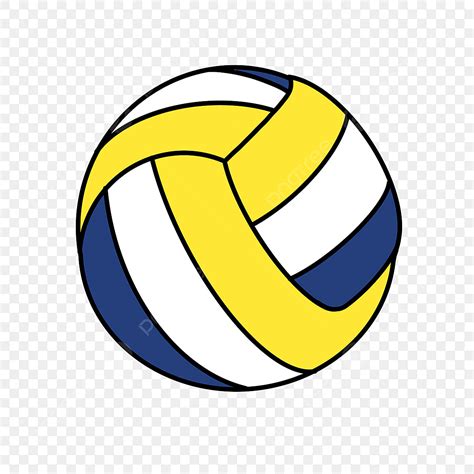 Volleyball Ball Clipart