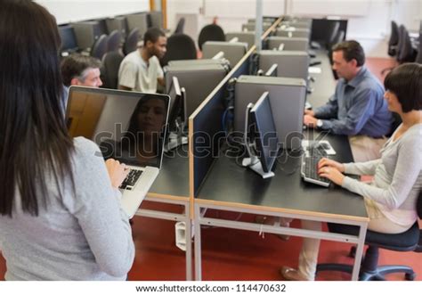 Image result for Class Typing On Computer