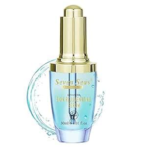 Seven Seas 3 in 1 Skin Serum for Spotless Glowing Skin Anti-Aging Serum ...
