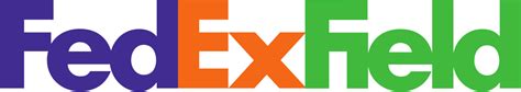 Berkas:FedExField logo.svg - Wikipedia bahasa Indonesia, ensiklopedia bebas