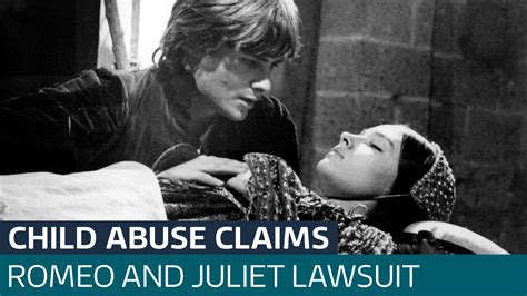 Romeo and Juliet actors sue Paramount over nude scene - Latest From ITV News