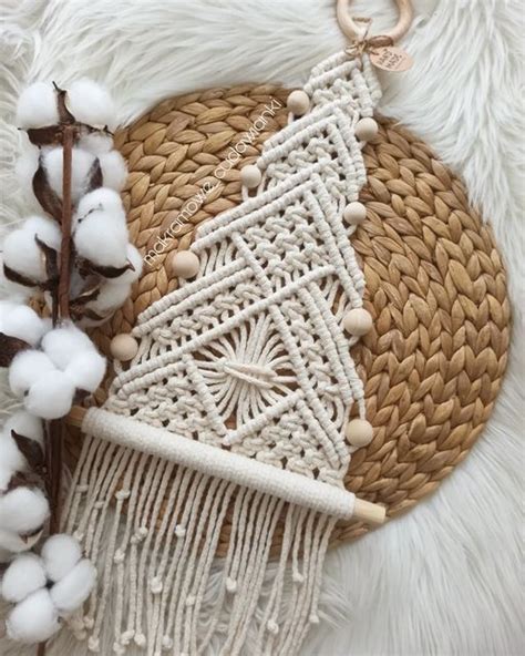 Image result for DIY Macrame Christmas Tree Tutorial