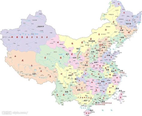 求一张高清的中国地图,要有明确的省,市划分._百度知道