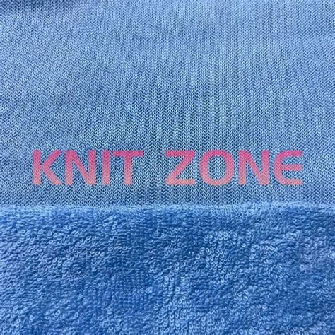 Fleece Fabric - French Terry Fleece Fabric Manufacturer from Tiruppur